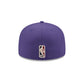 Utah Jazz 1979-1996 Hardwood Classics 59FIFTY Fitted Hat
