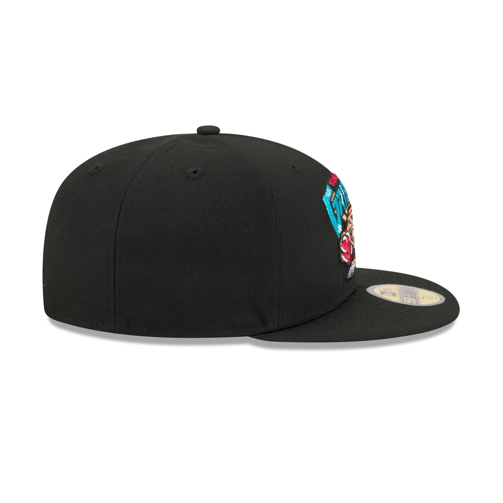 Vancouver Grizzlies 1995-2001 Hardwood Classics 59FIFTY Fitted Hat