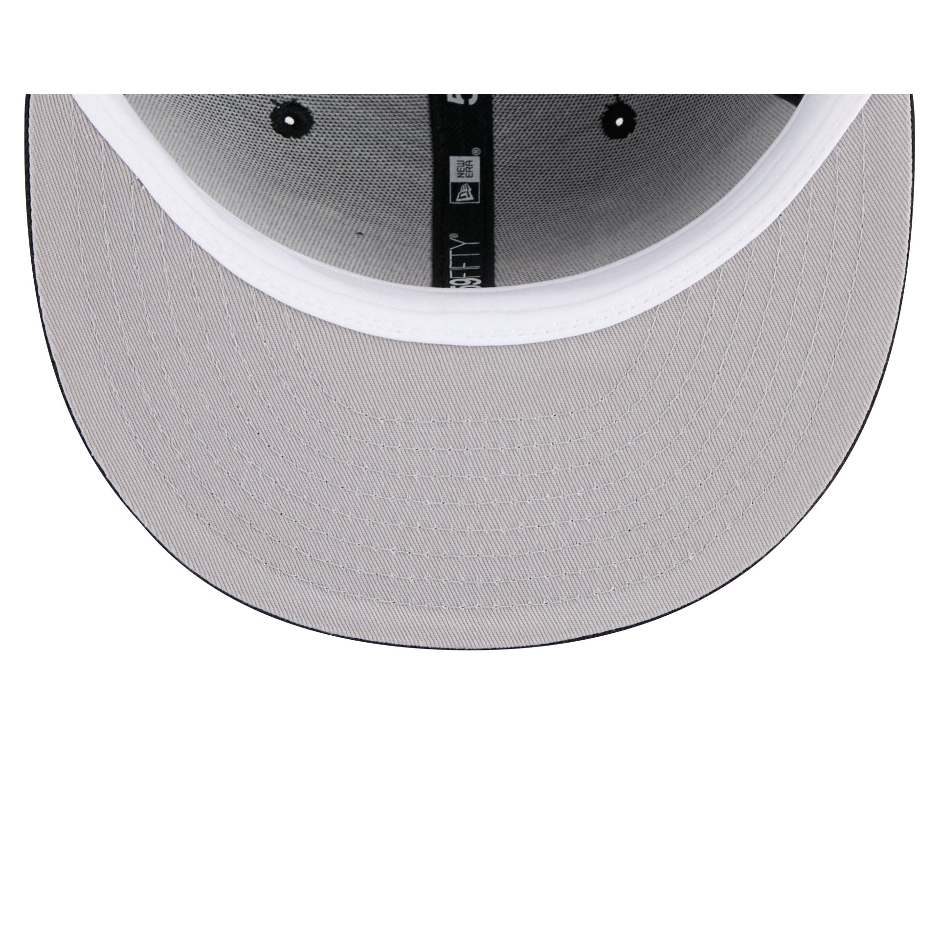 Vancouver Grizzlies 1995-2001 Hardwood Classics 59FIFTY Fitted Hat