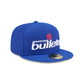 Washington Bullets 1987-1997 Hardwood Classics 59FIFTY Fitted Hat