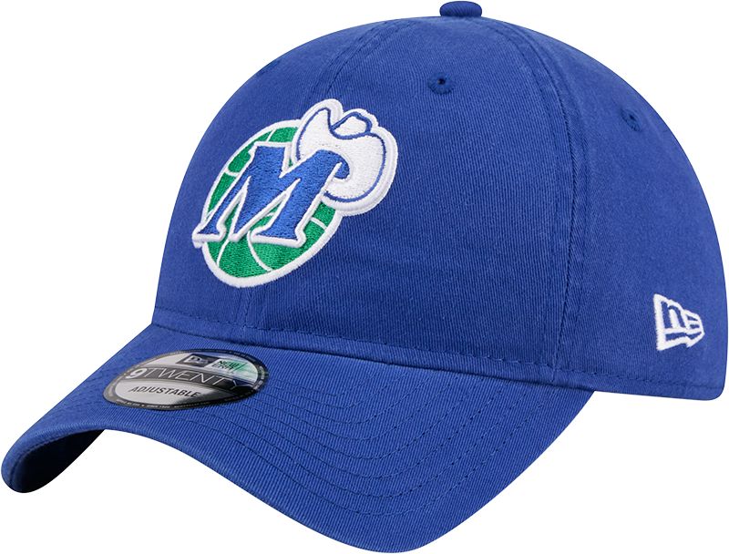 Dallas Mavericks 1980-2000 Hardwood Classics 9TWENTY Adjustable Hat