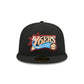 Philadelphia 76ers 1997-2008 Hardwood Classics 59FIFTY Fitted Hat