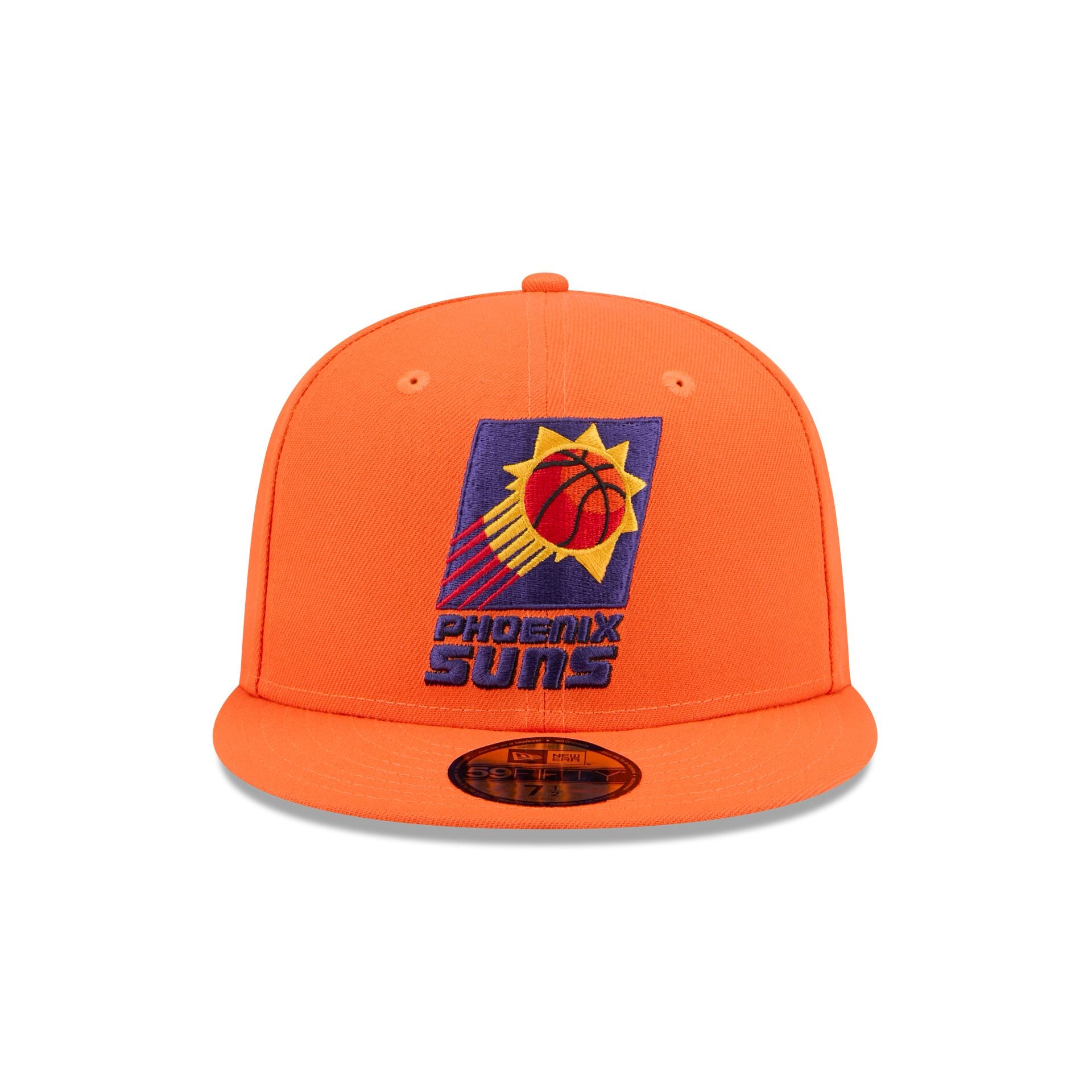 Phoenix Suns 1968-1991 Hardwood Classics 59FIFTY Fitted Hat