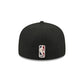 Toronto Raptors 1995-2007 Hardwood Classics 59FIFTY Fitted Hat