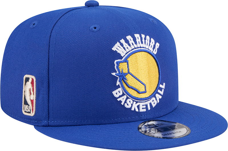 Golden State Warriors 1972-1974 Hardwood Classics 9FIFTY Snapback Hat