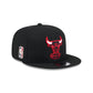Chicago Bulls 1960-1970 Hardwood Classics 9FIFTY Snapback Hat