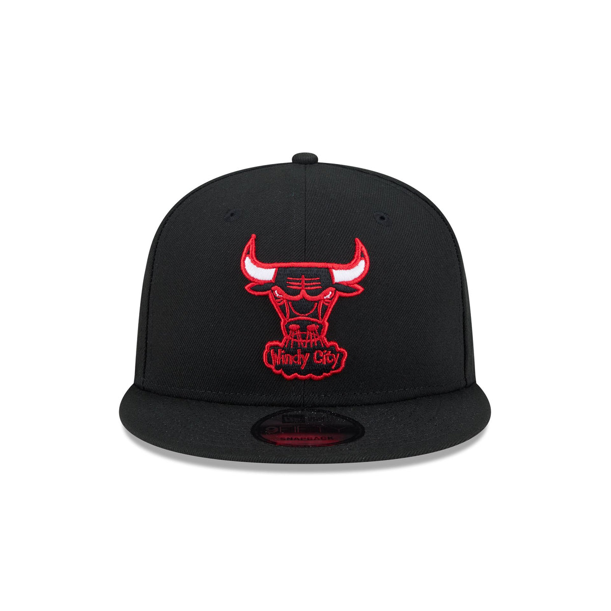 Chicago Bulls 1960-1970 Hardwood Classics 9FIFTY Snapback Hat
