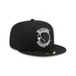 Golden State Warriors 1972-1974 Hardwood Classics Black 59FIFTY Fitted Hat