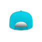 Charlotte Hornets 1988-2002 Hardwood Classics 9FIFTY Snapback Hat