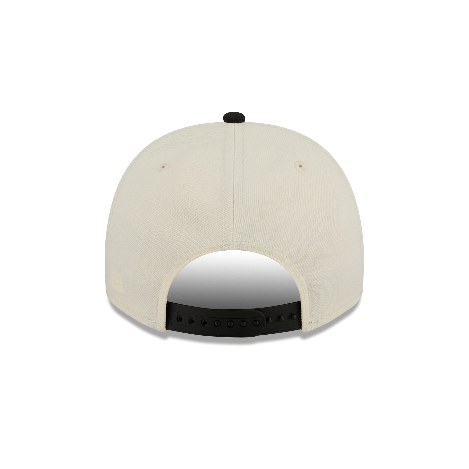 Washington Wizards 2007-2011 Hardwood Classics Chrome White 9FIFTY A-Frame Snapback Hat