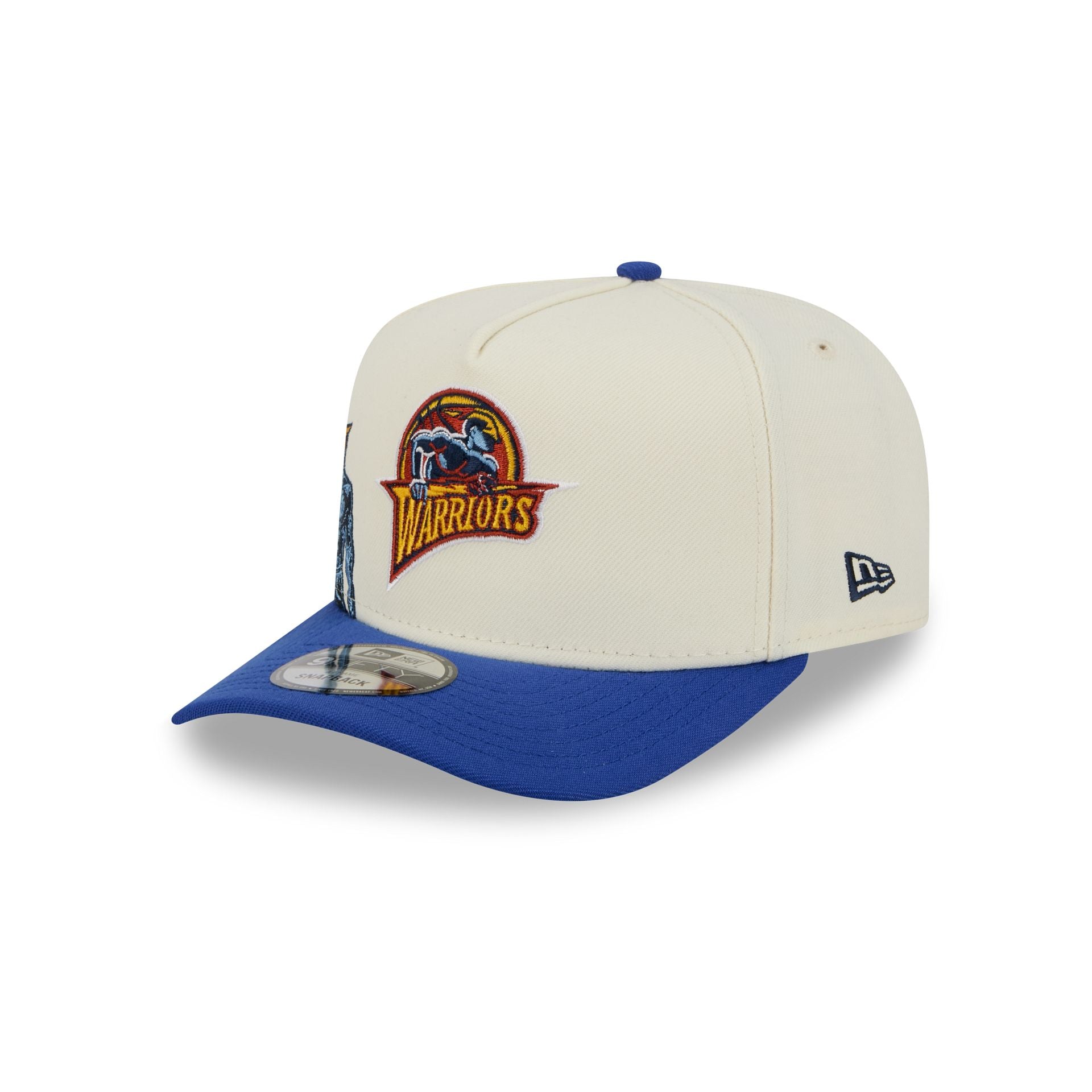 Golden State Warriors 1997-2009 Hardwood Classics Chrome White