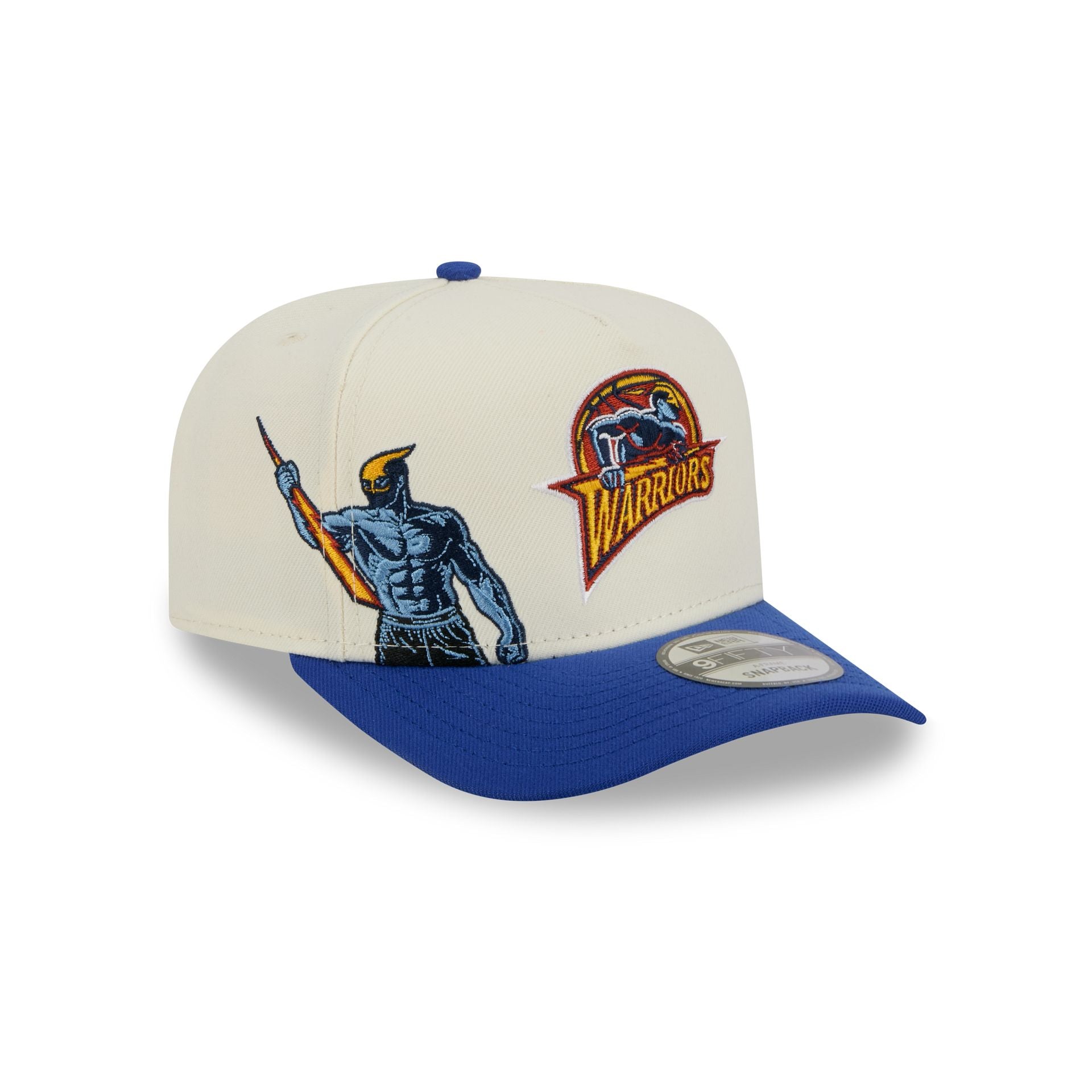 Golden State Warriors 1997-2009 Hardwood Classics Chrome White