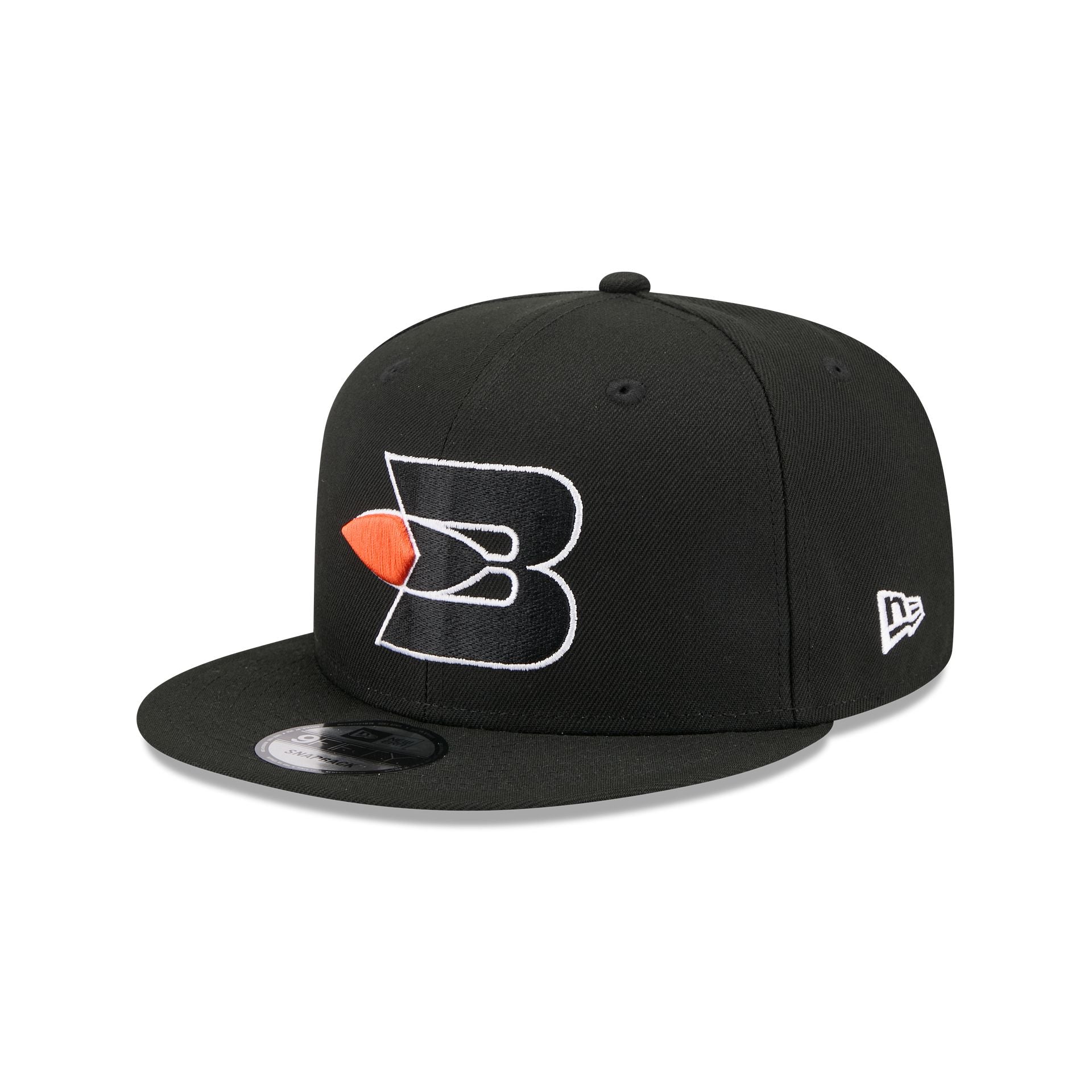 Buffalo Braves 1971-1977 Hardwood Classics 9FIFTY Snapback Hat