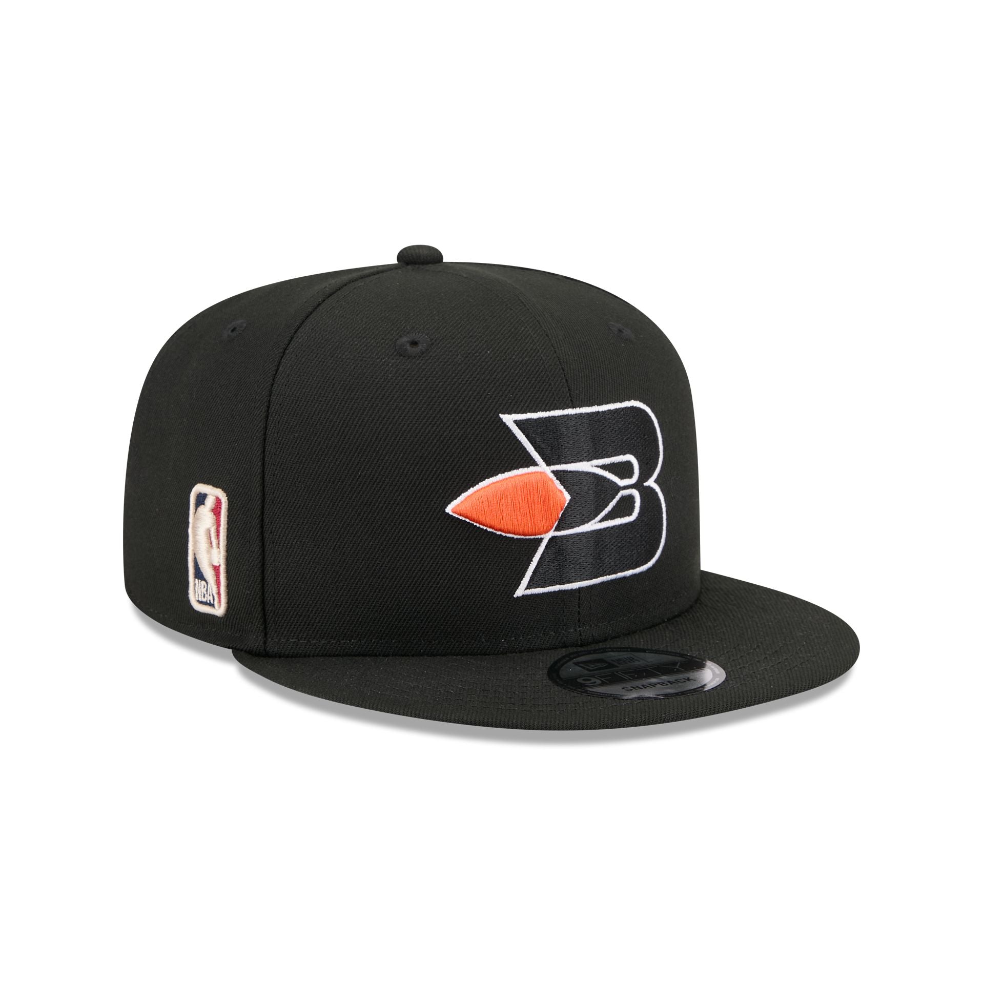 Buffalo Braves 1971-1977 Hardwood Classics 9FIFTY Snapback Hat