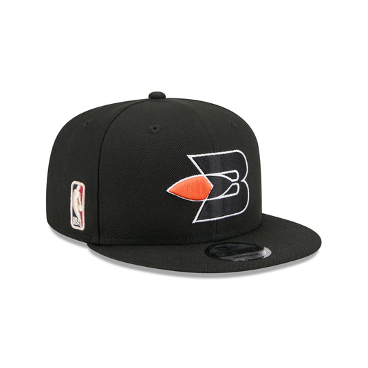 Buffalo Braves 1971-1977 Hardwood Classics 9FIFTY Snapback Hat - New Era Cap