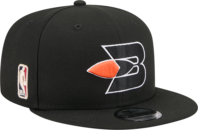 Buffalo Braves 1971-1977 Hardwood Classics 9FIFTY Snapback Hat