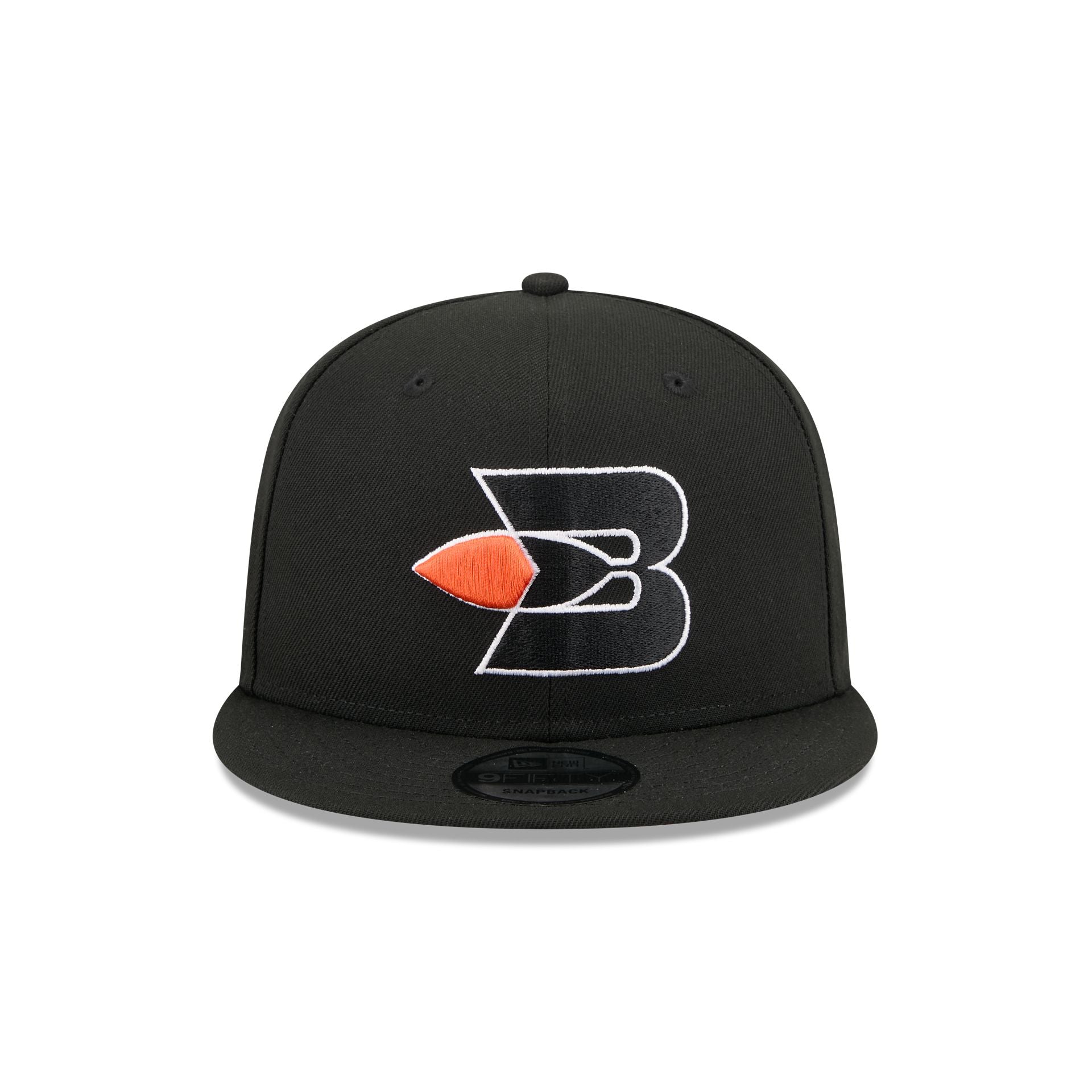 Buffalo Braves 1971-1977 Hardwood Classics 9FIFTY Snapback Hat