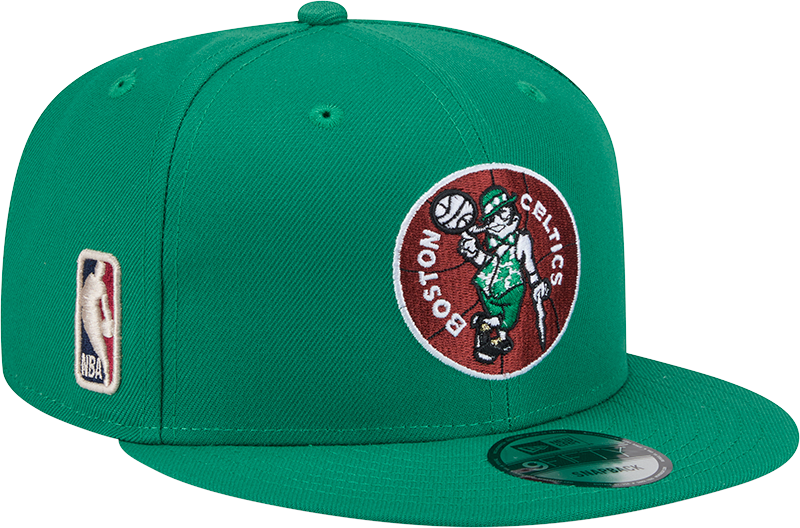 Boston Celtics 1968-1977 Hardwood Classics 9FIFTY Snapback Hat