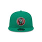 Boston Celtics 1968-1977 Hardwood Classics 9FIFTY Snapback Hat