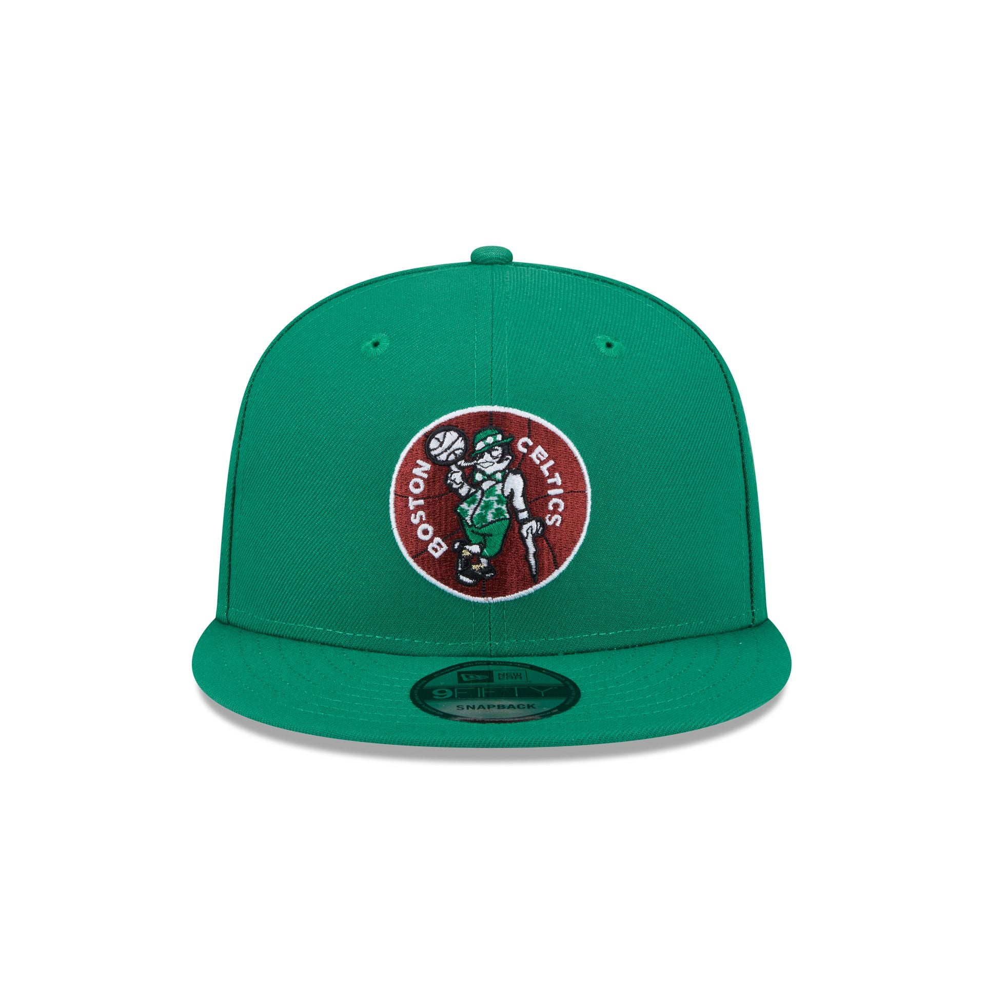 Boston Celtics 1968-1977 Hardwood Classics 9FIFTY Snapback Hat