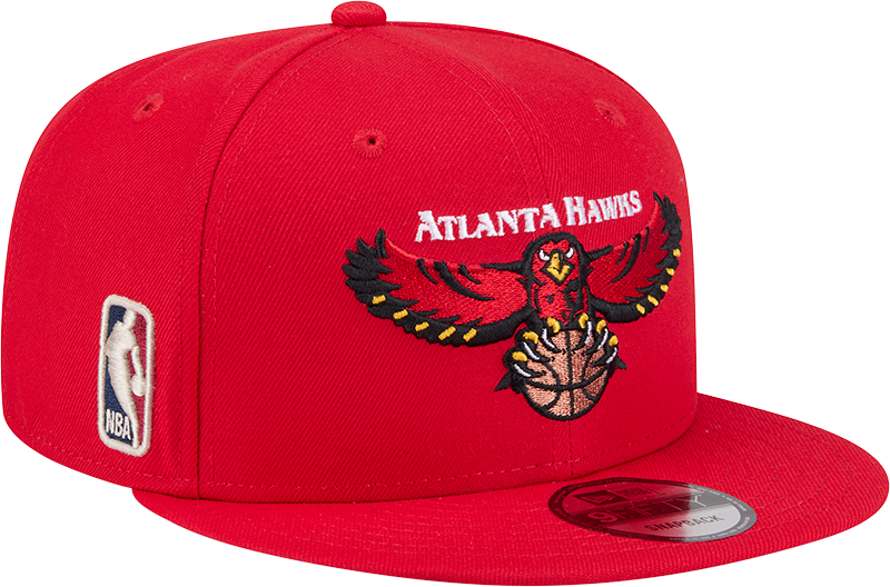 Atlanta Hawks 1998-2007 Hardwood Classics 9FIFTY Snapback Hat