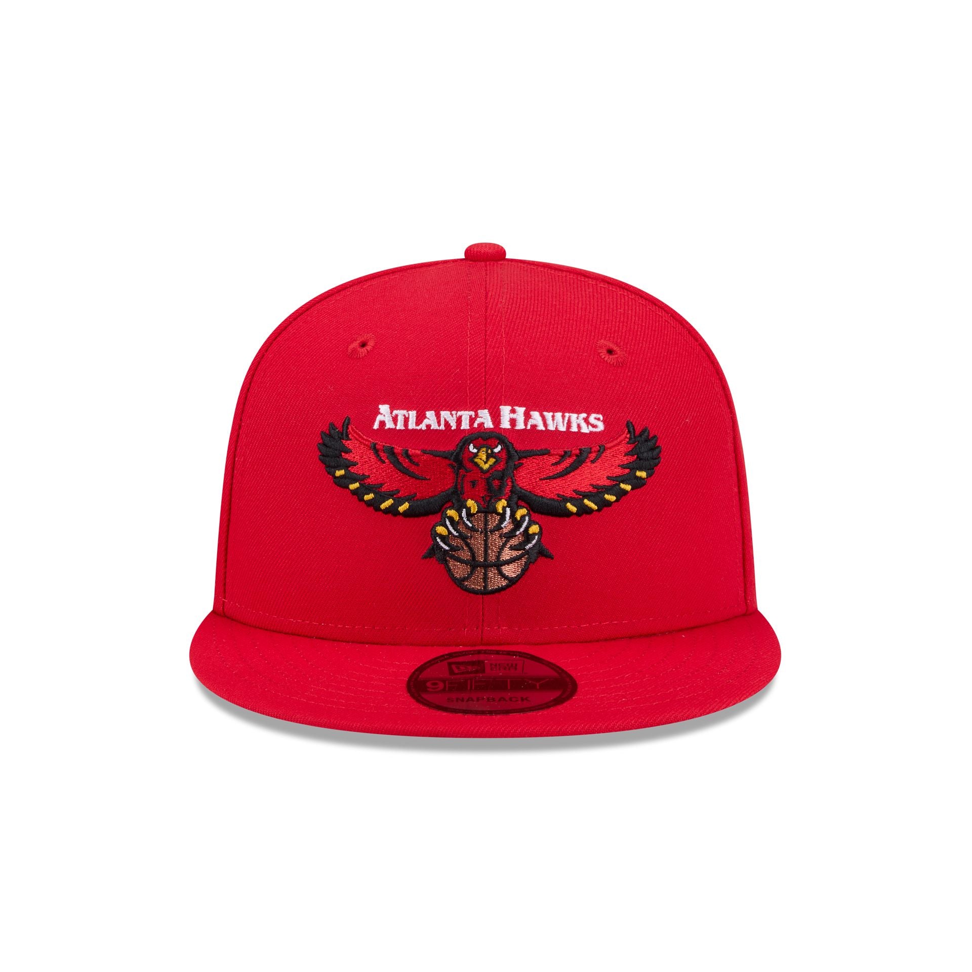 nba Hawks ホークス hiphop B-BOY B系 00s Atlanta Hawks 1998-2007 Hardwood Classics 9FIFTY Snapback Hat