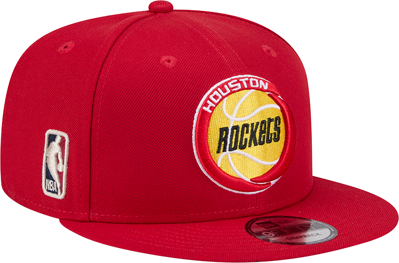 Houston Rockets 1972-1994 Hardwood Classics 9FIFTY Snapback Hat