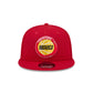 Houston Rockets 1972-1994 Hardwood Classics 9FIFTY Snapback Hat