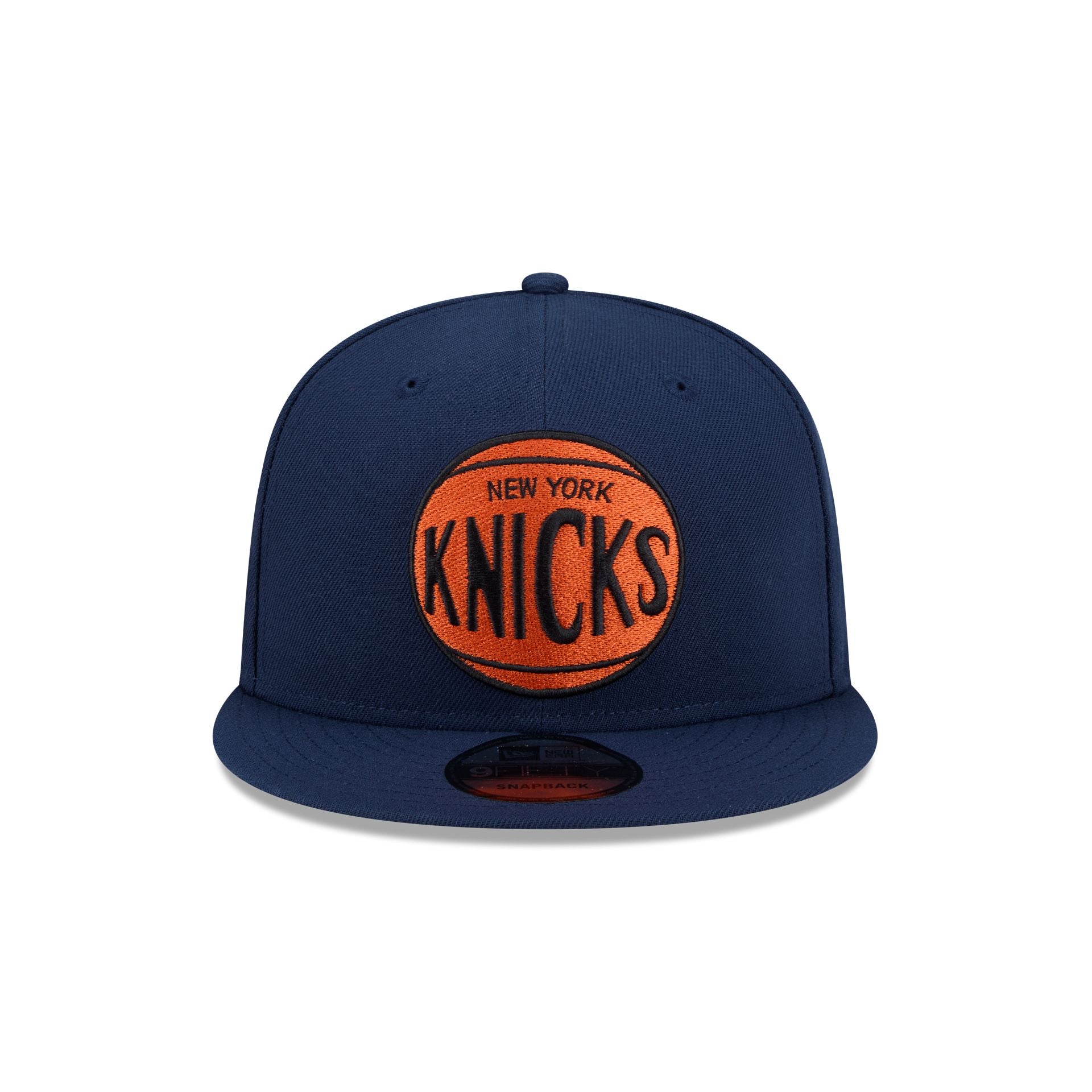 New York Knicks 1968-1975 Hardwood Classics 9FIFTY Snapback Hat