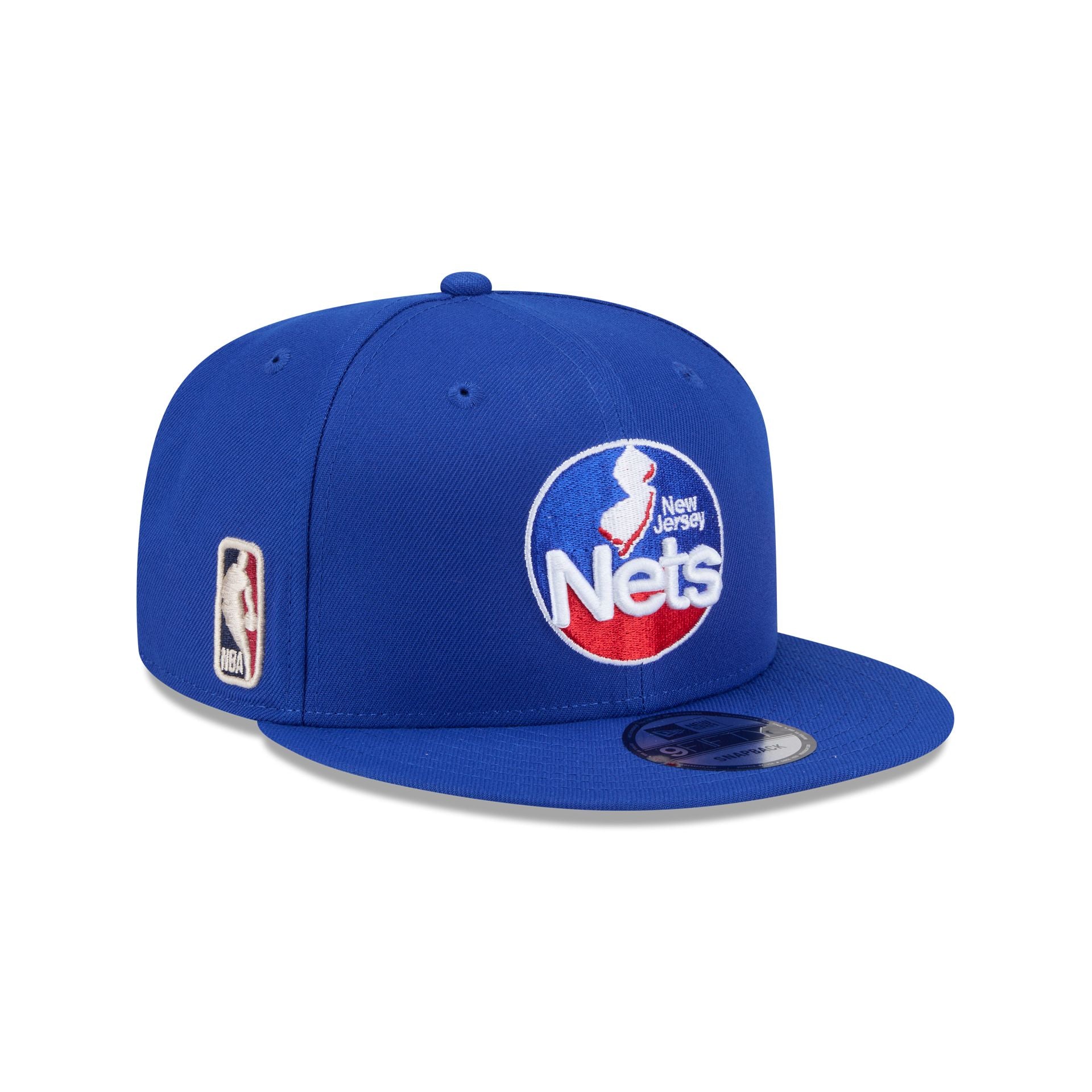 New Jersey Nets 1978-1989 Hardwood Classics 9FIFTY Snapback Hat