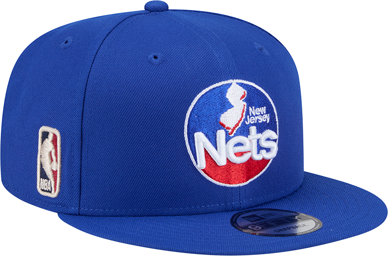 New Jersey Nets 1978-1989 Hardwood Classics 9FIFTY Snapback Hat