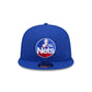 New Jersey Nets 1978-1989 Hardwood Classics 9FIFTY Snapback Hat