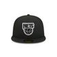 New Jersey Nets 1990-1996 Hardwood Classics Black 59FIFTY Fitted Hat