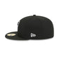 New Jersey Nets 1990-1996 Hardwood Classics Black 59FIFTY Fitted Hat
