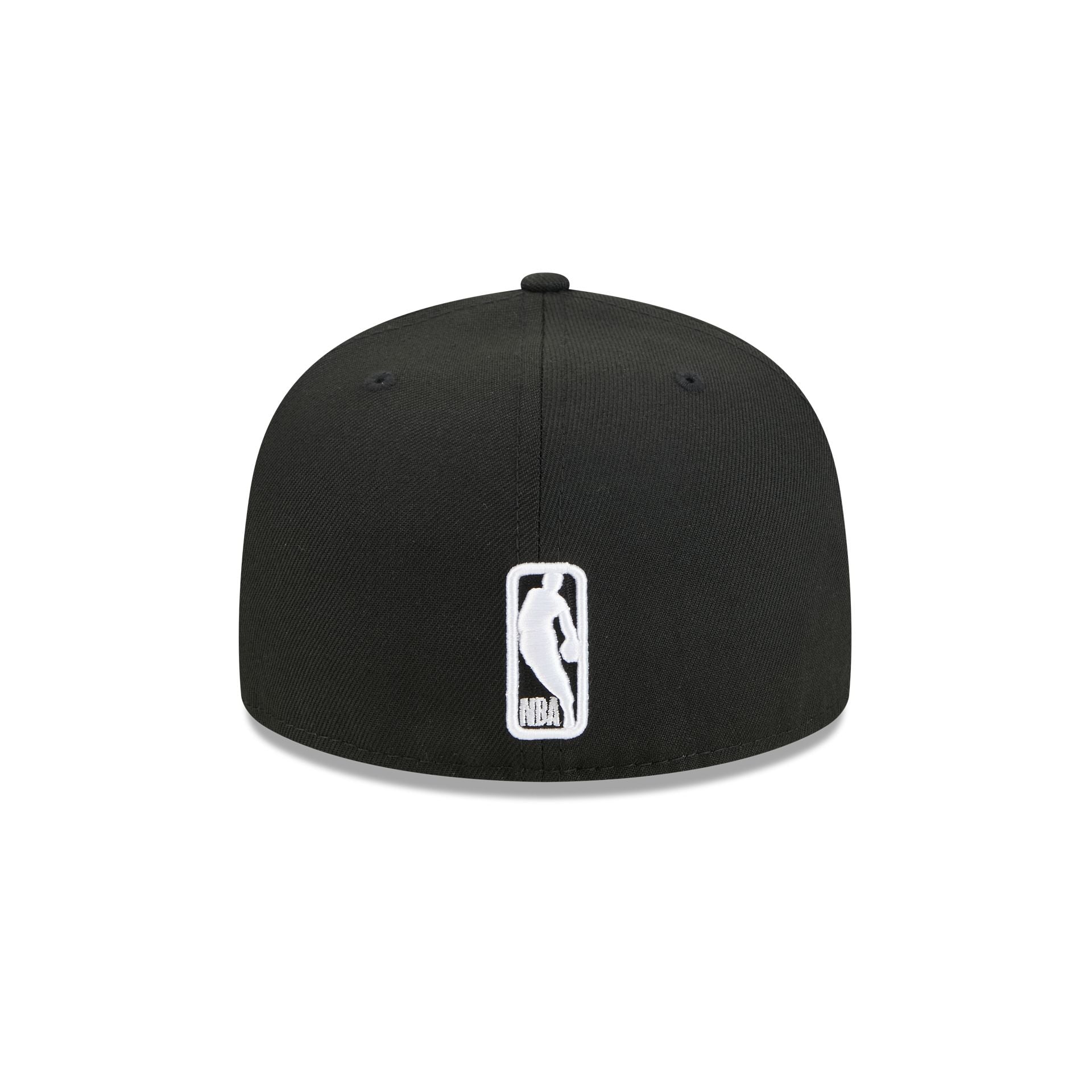 New Jersey Nets 1990-1996 Hardwood Classics Black 59FIFTY Fitted Hat