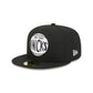 New York Knicks 1968-1975 Hardwood Classics Black 59FIFTY Fitted Hat