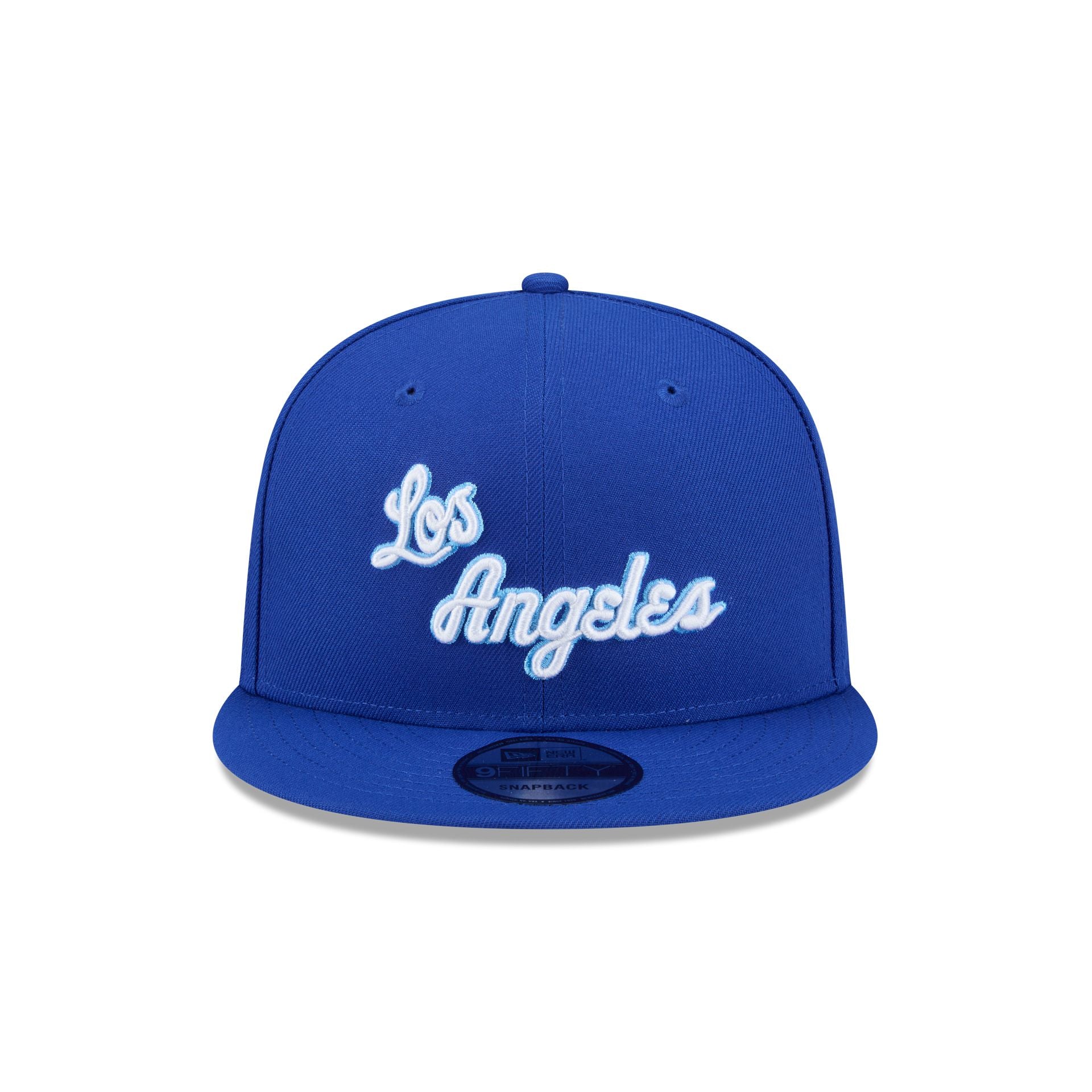 Los Angeles Lakers 1960-1965 Hardwood Classics 9FIFTY Snapback Hat