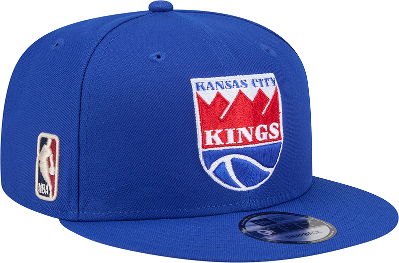 Kansas City Kings 1972-1974 Hardwood Classics 9FIFTY Snapback Hat