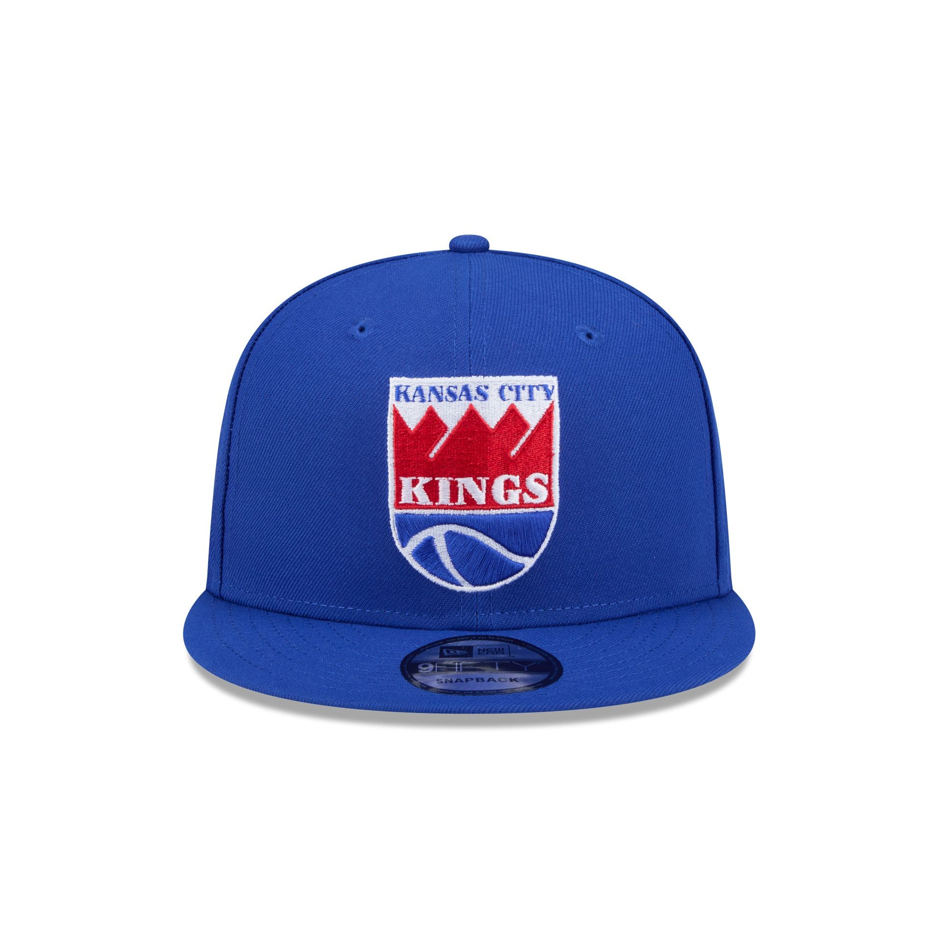Kansas City Kings 1972-1974 Hardwood Classics 9FIFTY Snapback Hat