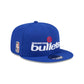 Washington Bullets 1987-1997 Hardwood Classics 9FIFTY Snapback Hat