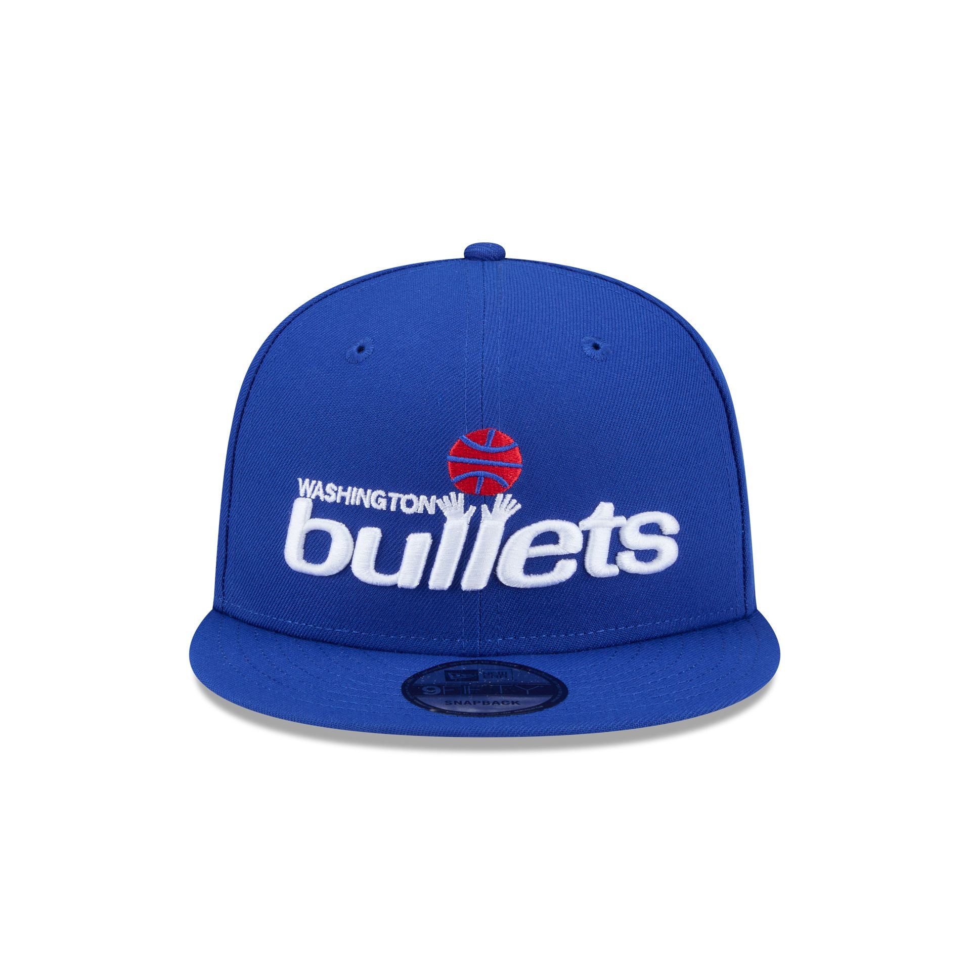 Washington Bullets 1987-1997 Hardwood Classics 9FIFTY Snapback Hat