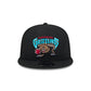 Vancouver Grizzlies 1995-2001 Hardwood Classics 9FIFTY Snapback Hat