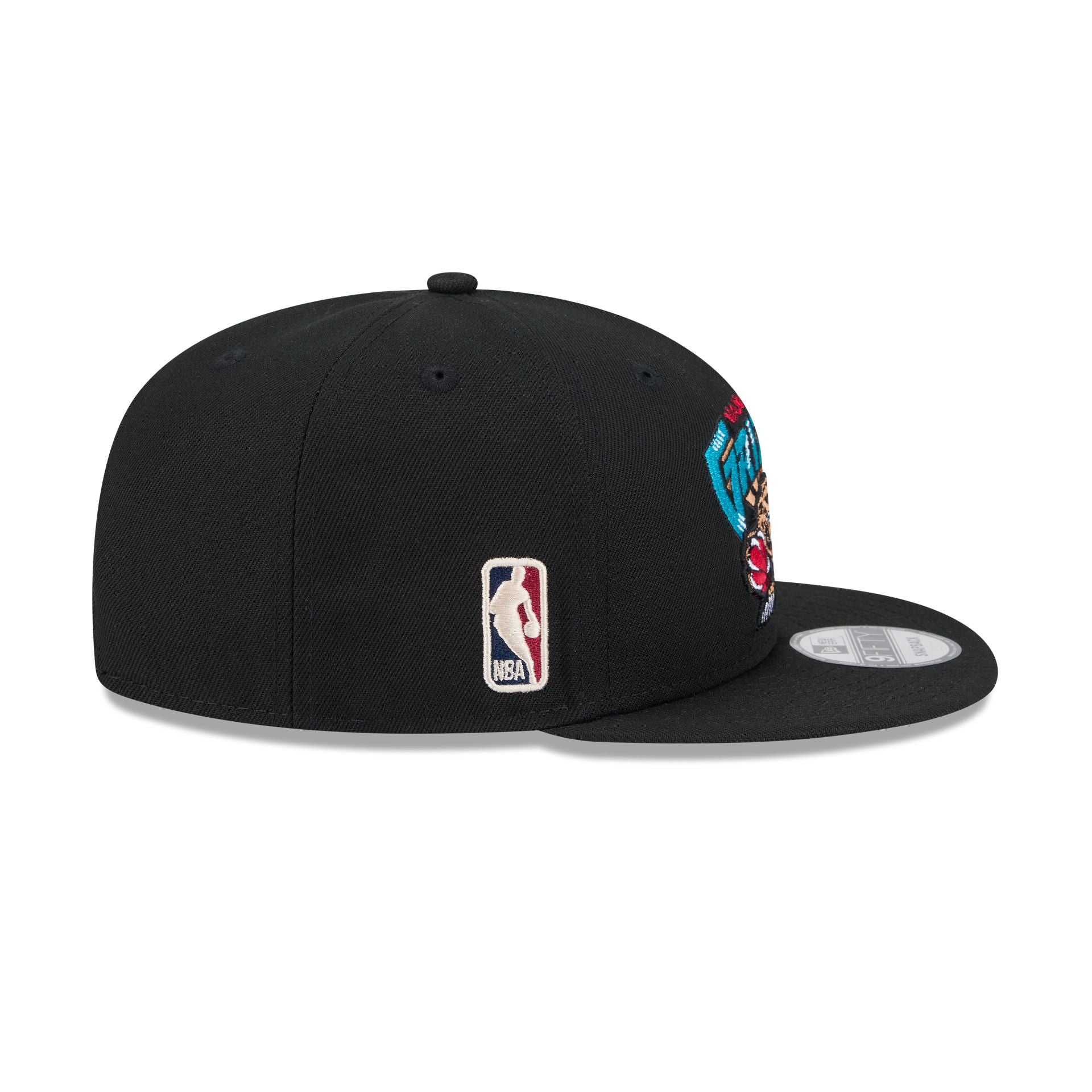 Vancouver Grizzlies 1995-2001 Hardwood Classics 9FIFTY Snapback Hat