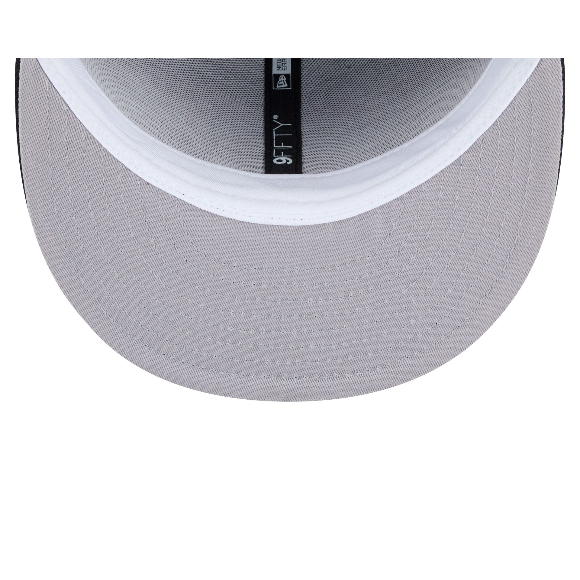 Vancouver Grizzlies 1995-2001 Hardwood Classics 9FIFTY Snapback Hat