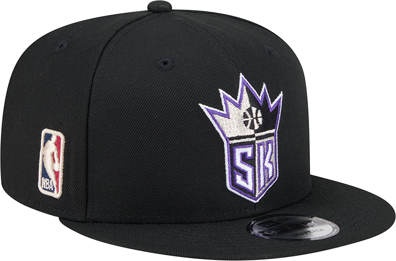 Sacramento Kings 1970-1990 Hardwood Classics 9FIFTY Snapback Hat