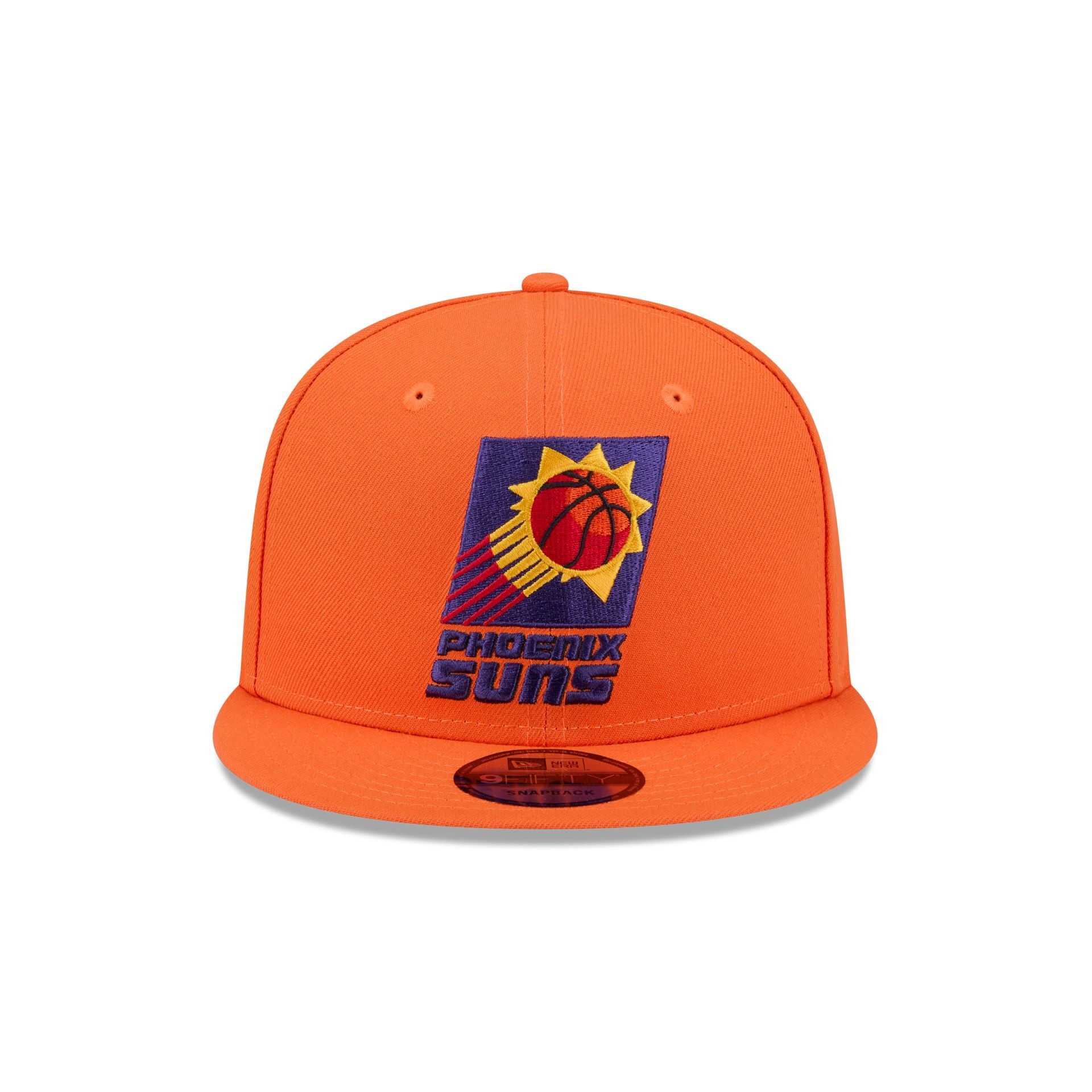 Phoenix Suns 1968-1991 Hardwood Classics 9FIFTY Snapback Hat