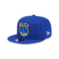 San Francisco Warriors 1962-1971 Hardwood Classics 9FIFTY Snapback Hat