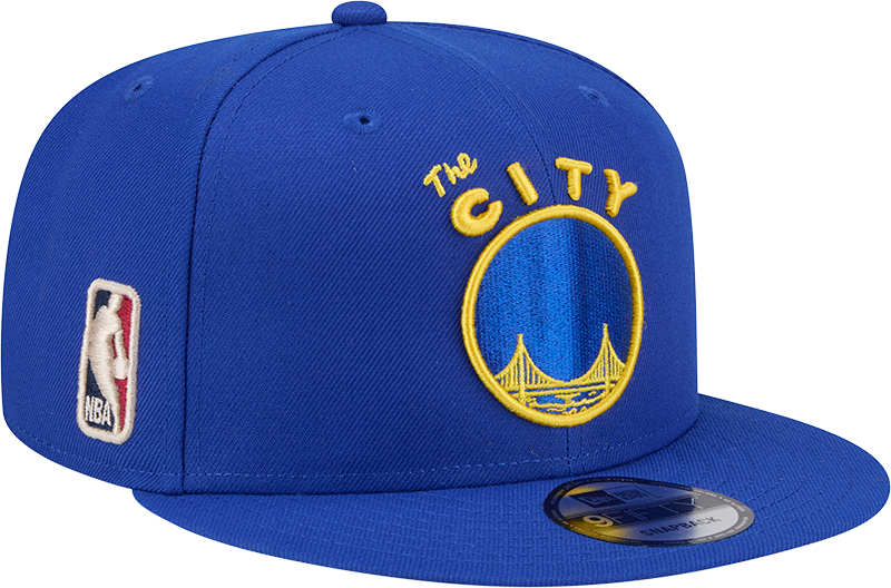 San Francisco Warriors 1962-1971 Hardwood Classics 9FIFTY Snapback Hat
