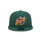 Seattle Supersonics 1995-2001 Hardwood Classics 9FIFTY Snapback Hat