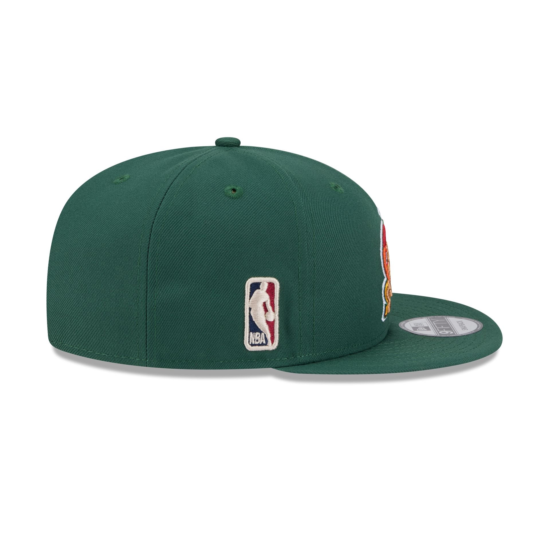 Seattle Supersonics 1995-2001 Hardwood Classics 9FIFTY Snapback Hat